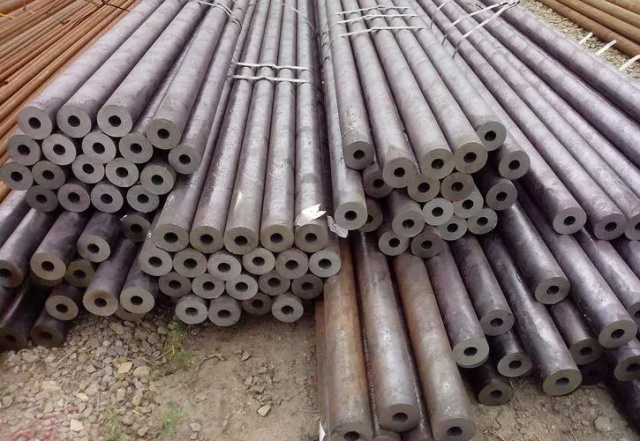 朔州无缝钢管规格表