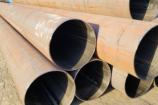 朔州大口径无缝钢管