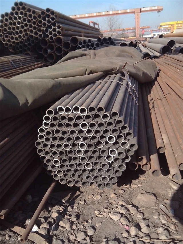 朔州小口径精密无缝钢管