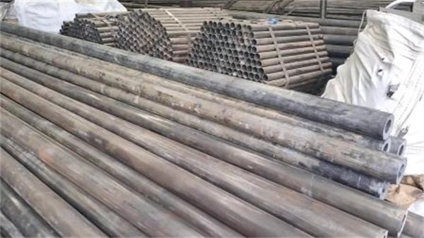 朔州精密冷拔无缝钢管