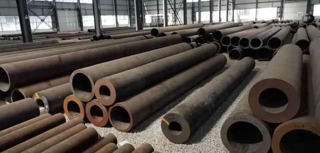 朔州厚壁无缝钢管