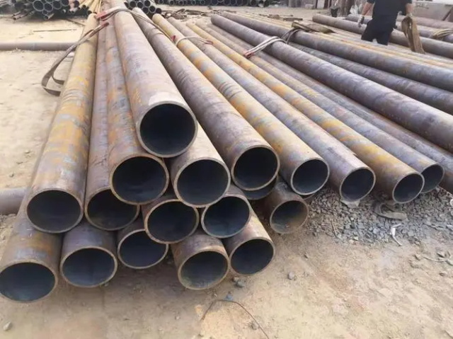 朔州厚壁无缝钢管规格