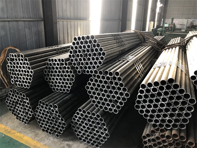 朔州小口径厚壁无缝钢管