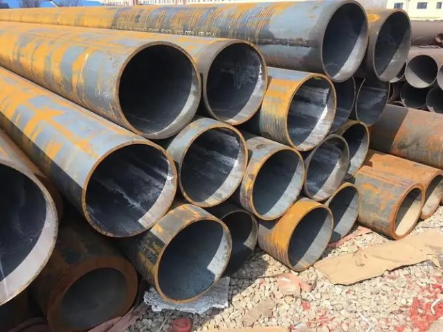 朔州厚壁大口径无缝钢管