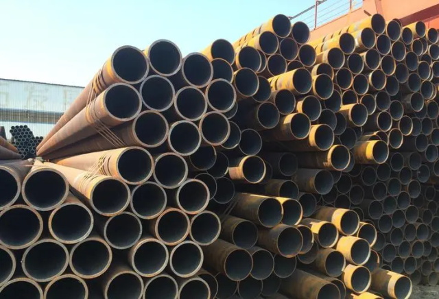 朔州无缝钢管厂