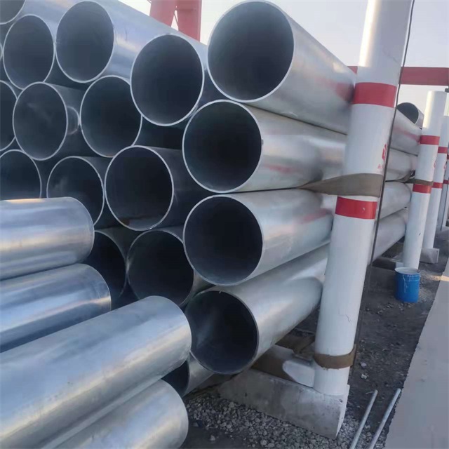 朔州镀锌无缝钢管厂