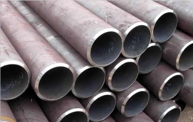 朔州中低压锅炉用无缝钢管