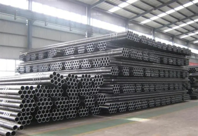 朔州结构用无缝钢管