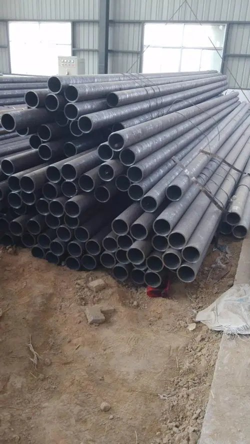 朔州8162结构用无缝钢管
