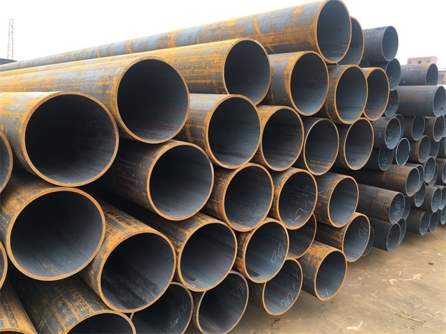 朔州结构用厚壁无缝钢管