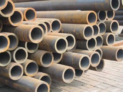 朔州输送流体用无缝钢管