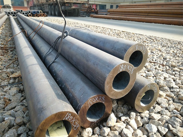 朔州流体输送用无缝钢管