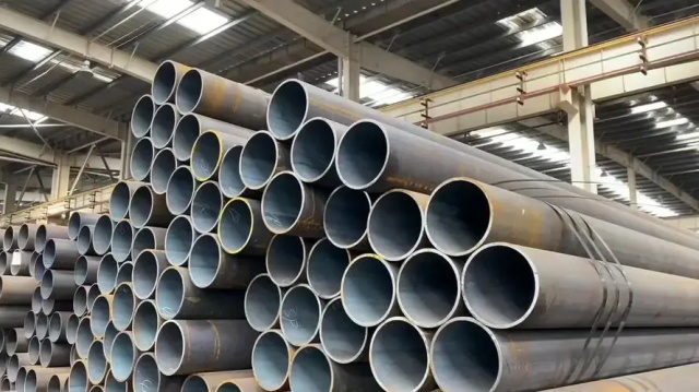 朔州GB8163流体用无缝钢管