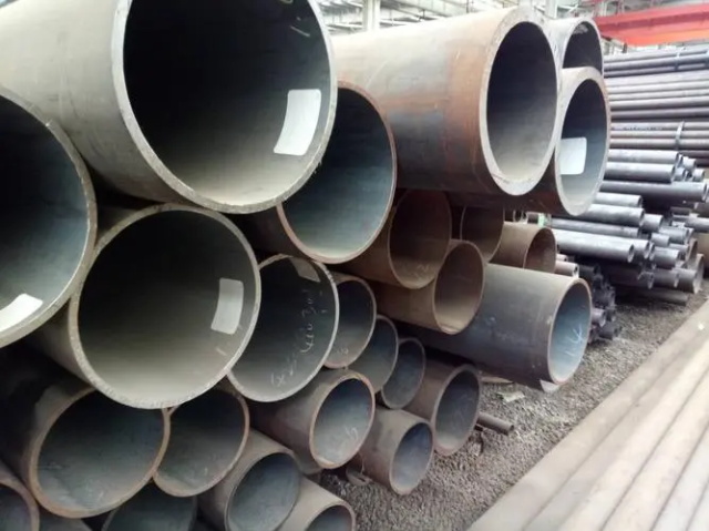 朔州8163流体输送用无缝管