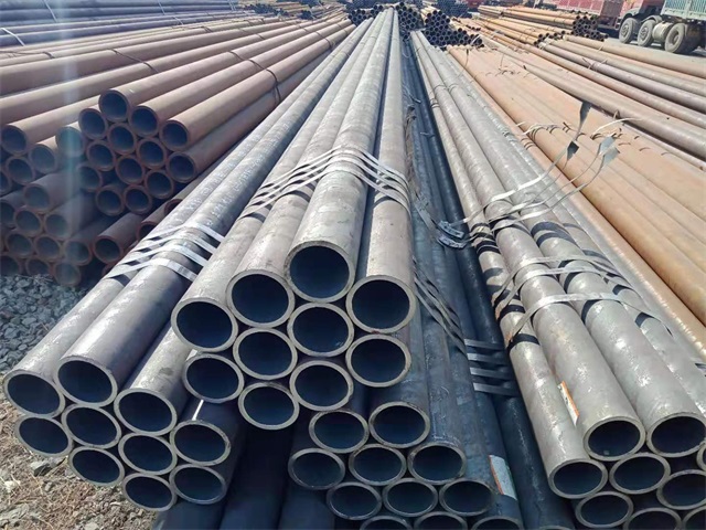 朔州8163无缝钢管