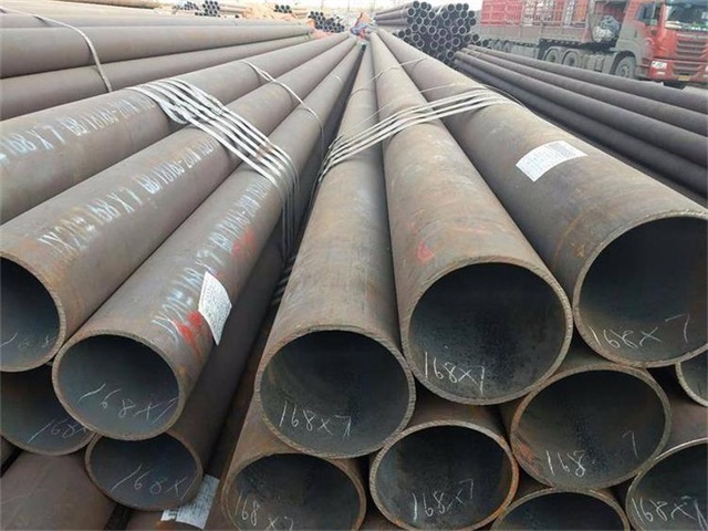 朔州GB8163输送流体用无缝管