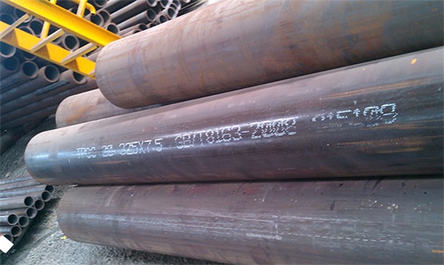 朔州高压无缝钢管