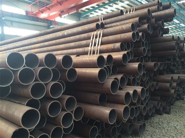 朔州化肥设备用高压无缝钢管