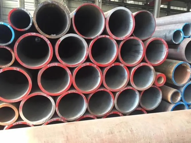 朔州GB9948石油裂化用无缝钢管