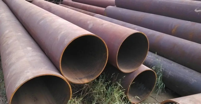 朔州45#结构用无缝钢管