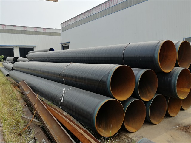 朔州防腐无缝钢管