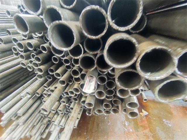 朔州大口径精密无缝钢管