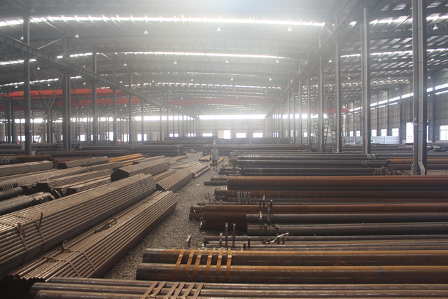 朔州35号厚壁无缝钢管