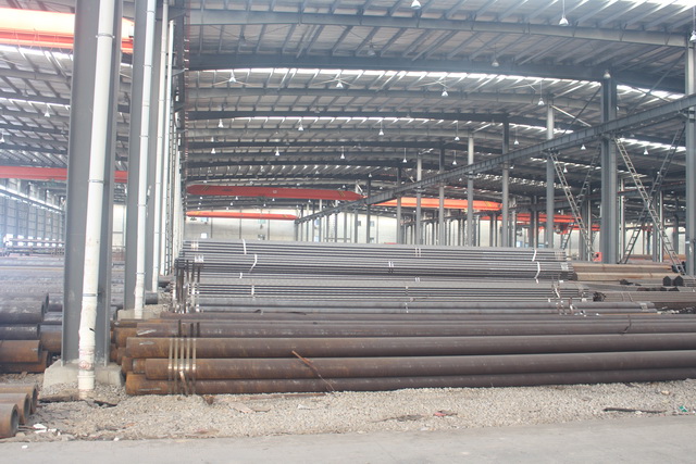 朔州厚壁小口径无缝钢管