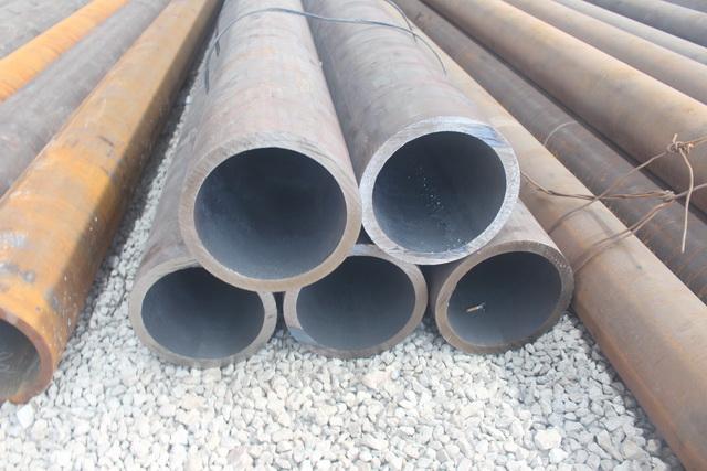 朔州大口径壁厚无缝钢管