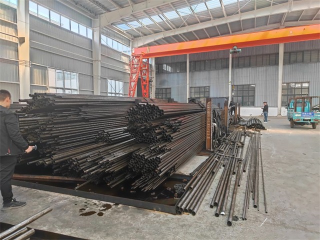 朔州304精密无缝钢管