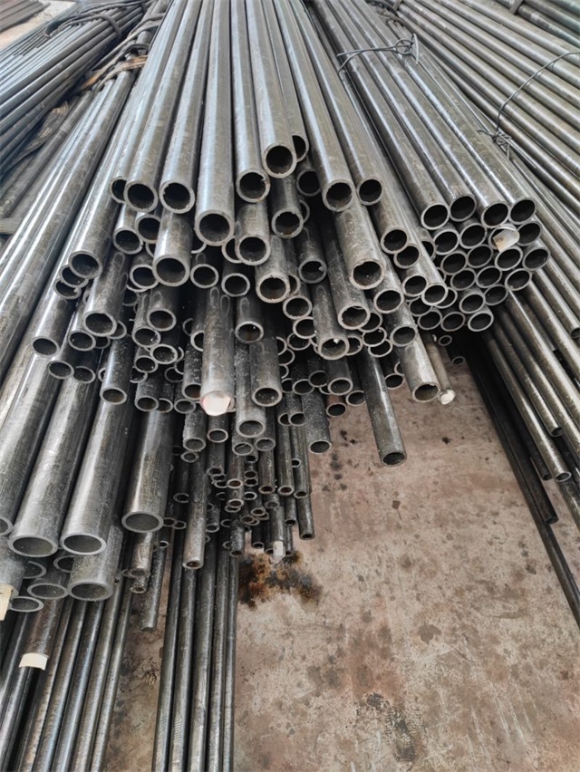 朔州16mn精密无缝钢管