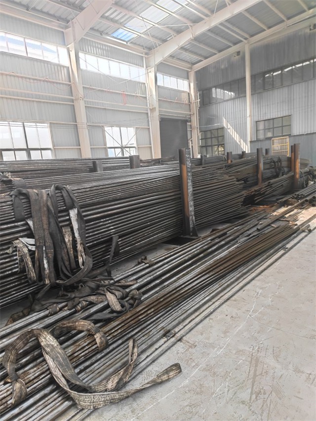 朔州45#精密无缝钢管