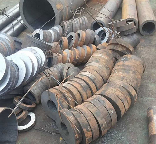 朔州厚壁合金无缝管切割