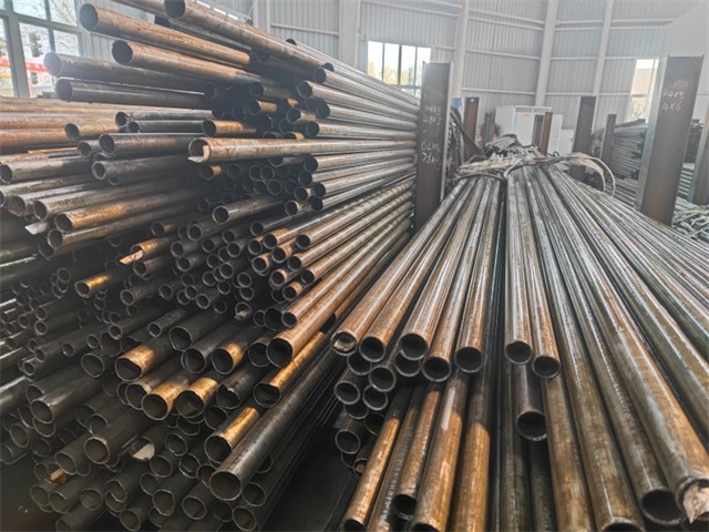 朔州35#精密无缝钢管