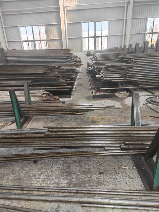 朔州精密无缝钢管规格