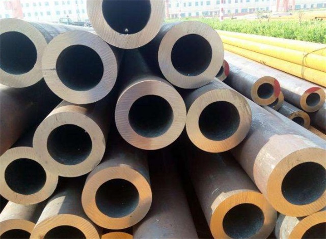 朔州厚壁16mn无缝钢管
