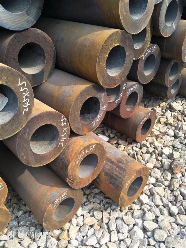 朔州q345c无缝钢管厂