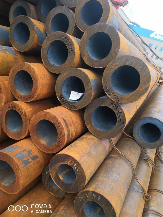 朔州35#结构钢管