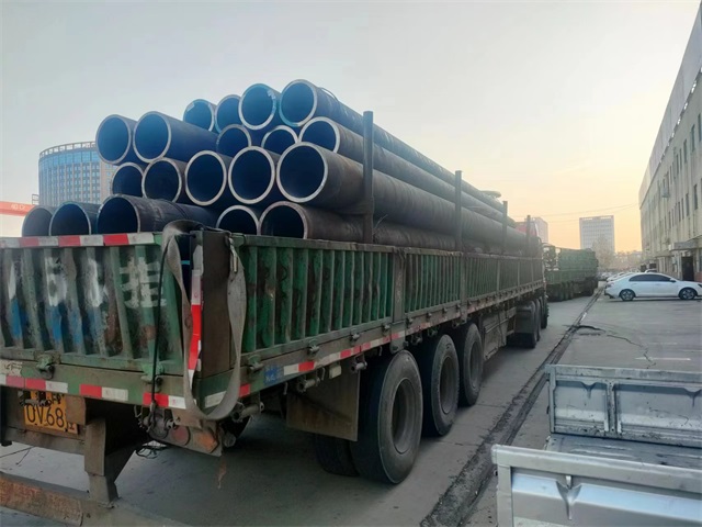 朔州45#结构无缝钢管