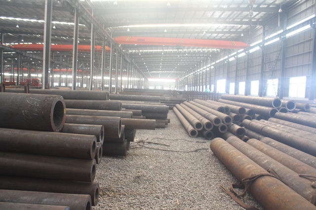 朔州厚壁无缝钢管直销