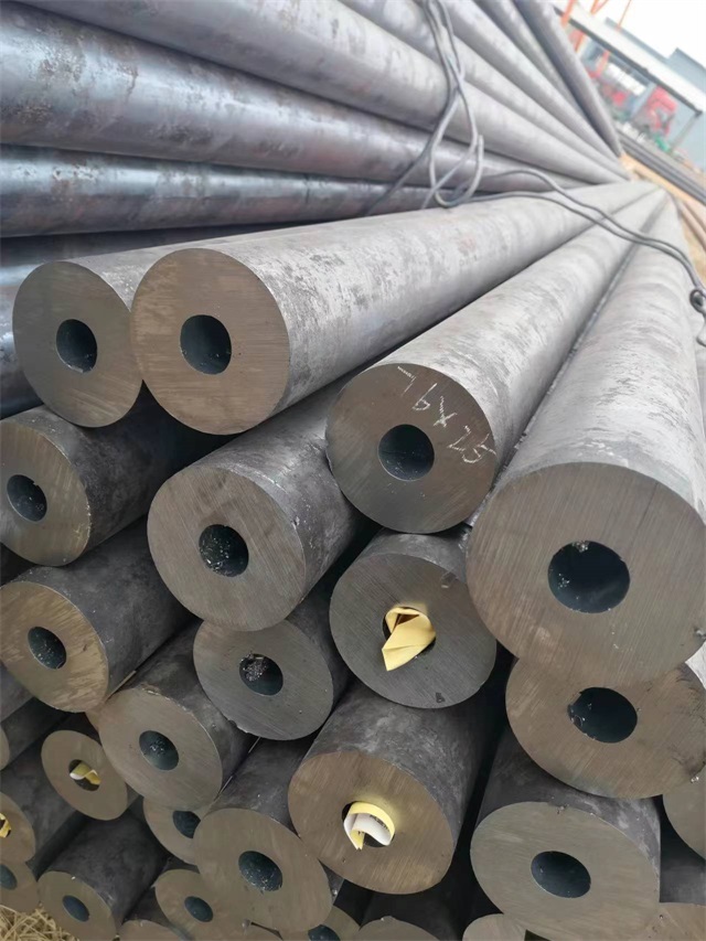 朔州15crmo无缝钢管