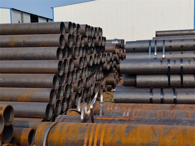 朔州q345d无缝钢管厂家