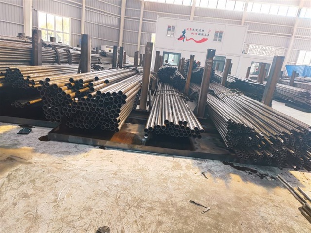 朔州冷拔精密无缝钢管生产