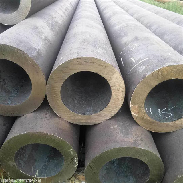 朔州厚壁无缝钢管规格表