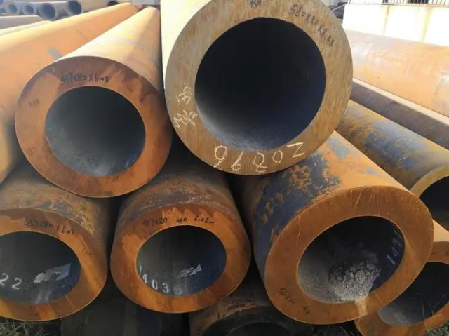 朔州厚壁无缝钢管加工企业