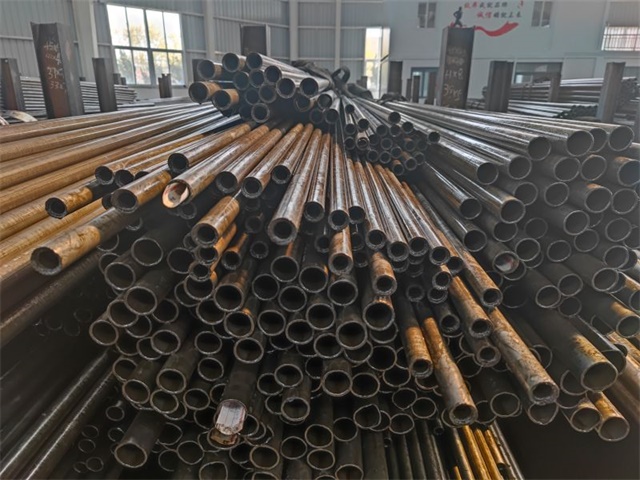 朔州精密无缝钢管规格型号