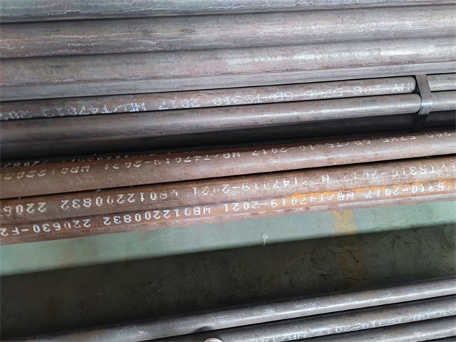 朔州15CrMoG高压无缝钢管