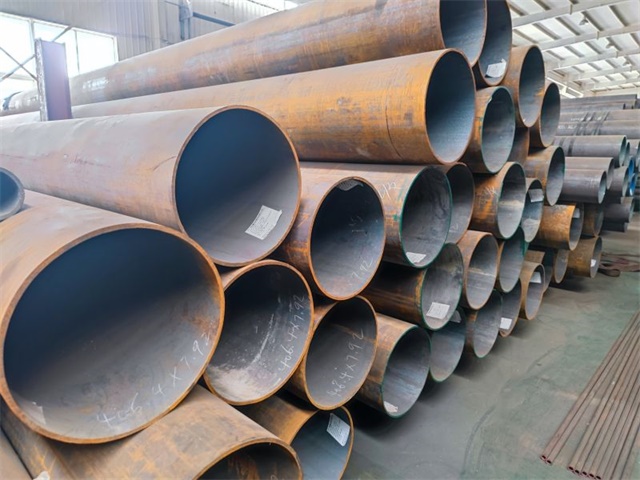 朔州12CrMoG高压无缝钢管