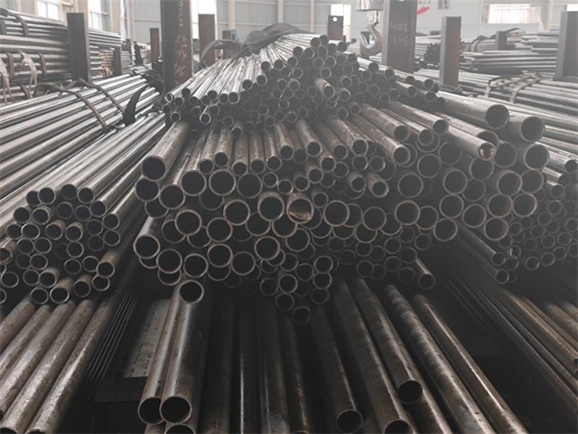 朔州GCr15精密无缝钢管