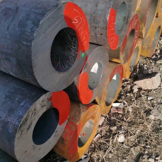 朔州厚壁无缝钢管零售